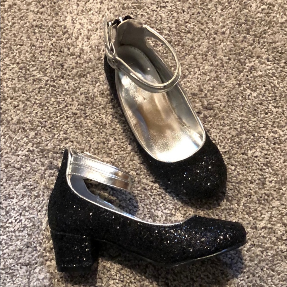 Girls Dress Shoes Size 13K NEW